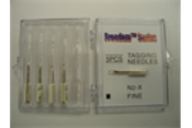 Garvey Fine Needles for Fine Tag Attacher comes with 5 pack, visit AtoZstamps.com for moreGarvey Fine Needles for Fine Tag Attacher